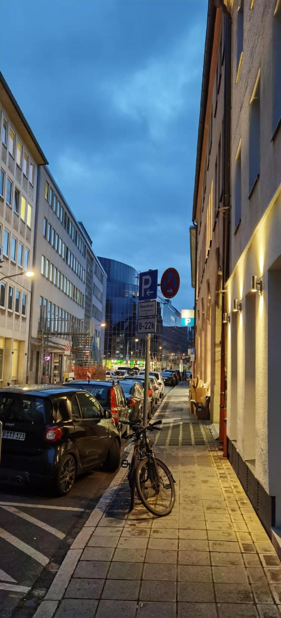 City Nowa Nuremberga Quarto foto
