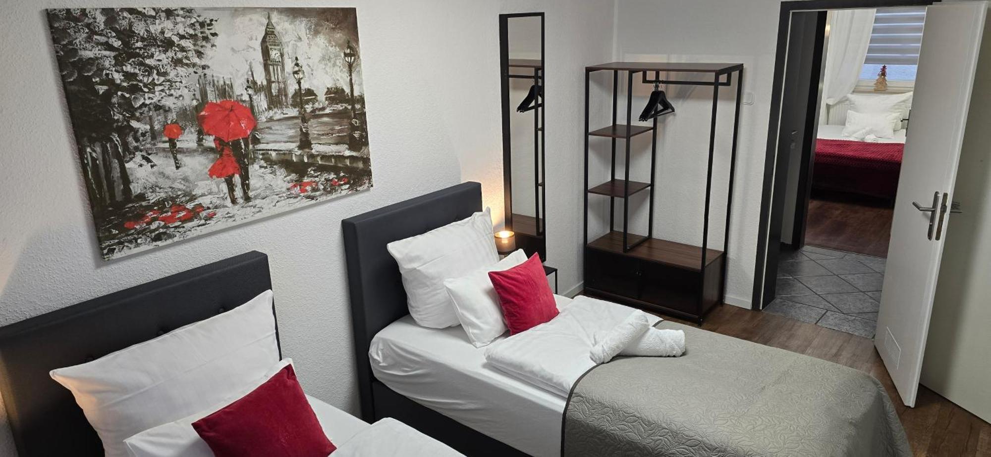 City Nowa Nuremberga Quarto foto