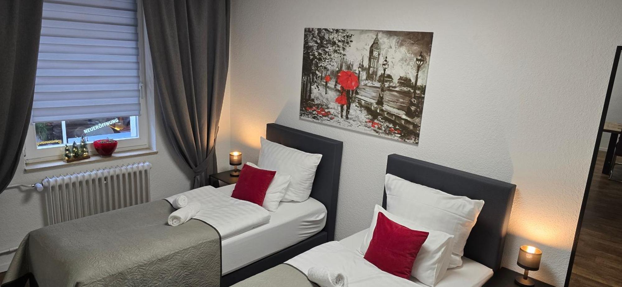 City Nowa Nuremberga Quarto foto